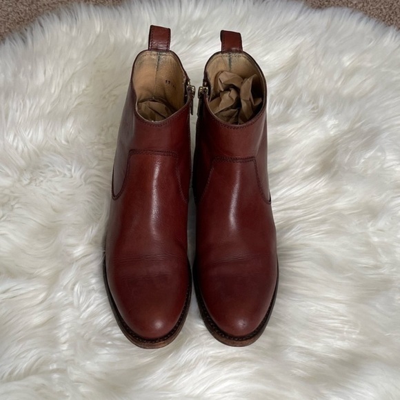 Size 7 Frye Ankle Boots - Picture 2 of 6